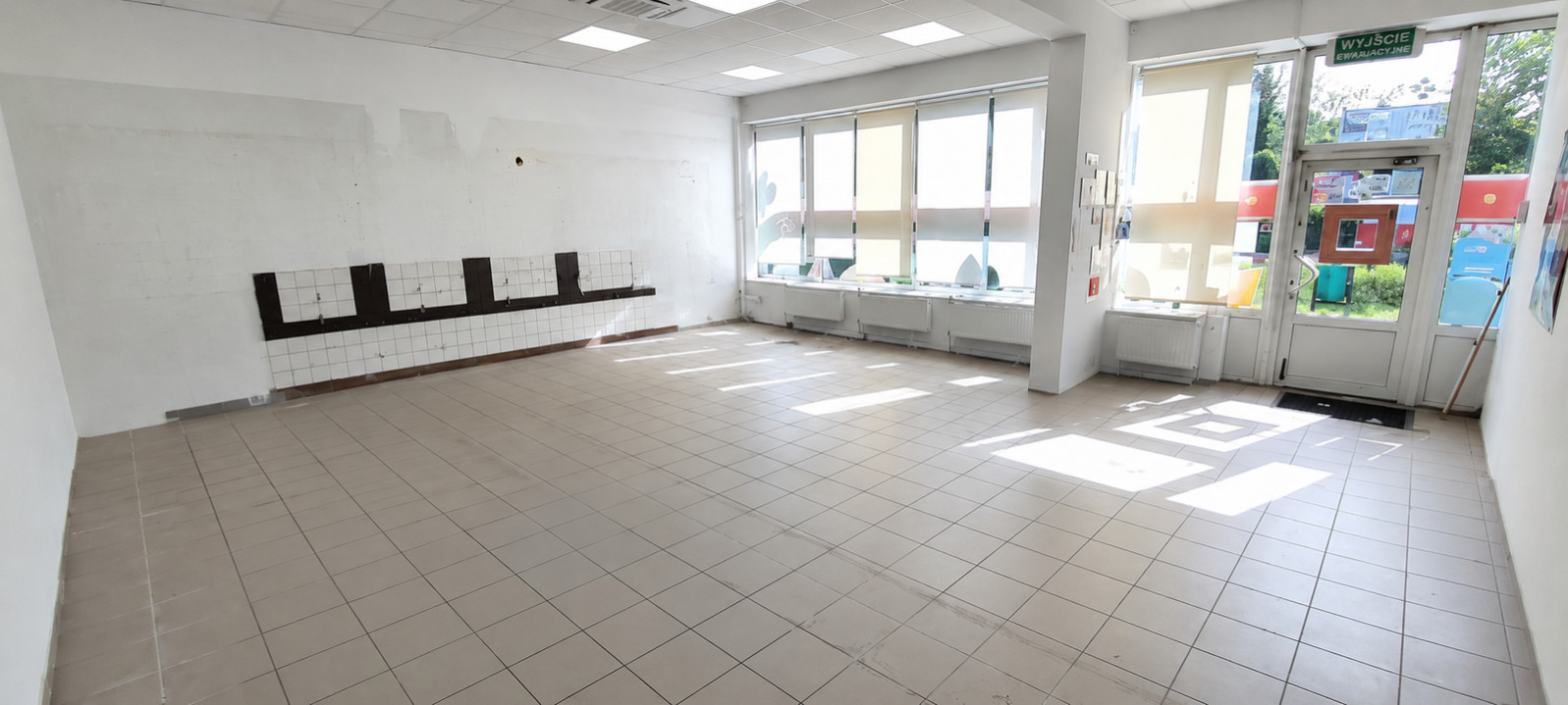 Lokal Wynajem Łódź Widzew Grota roweckiego 4