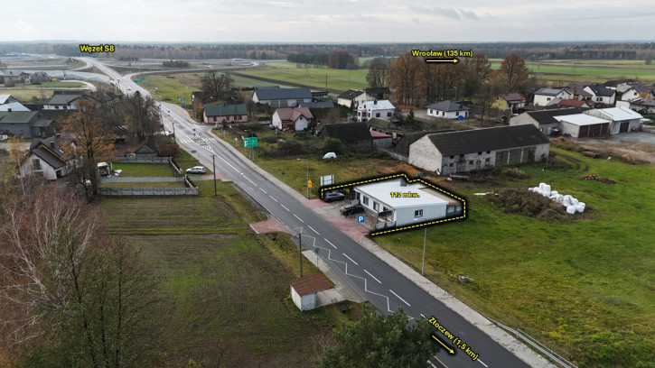 Mieszkanie Sprzedaż Złoczew Wieluńska 2