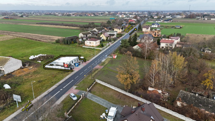 Mieszkanie Sprzedaż Złoczew Wieluńska 3