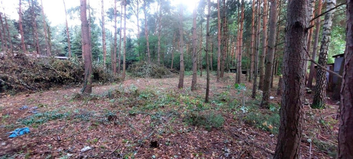 Działka Sprzedaż Rosanów Letnia 2