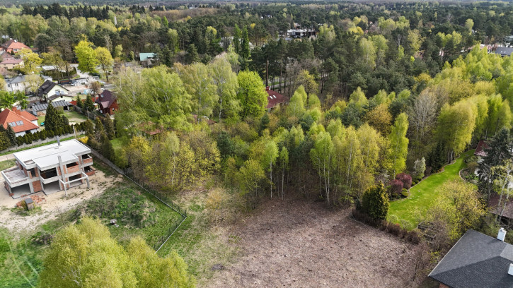 Działka Sprzedaż Tuszyn Akacjowa 3