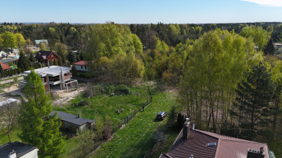 Działka Sprzedaż Tuszyn Akacjowa