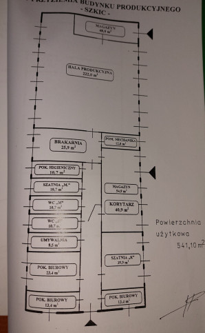 Magazyn Sprzedaż Koło Przemysłowa 3