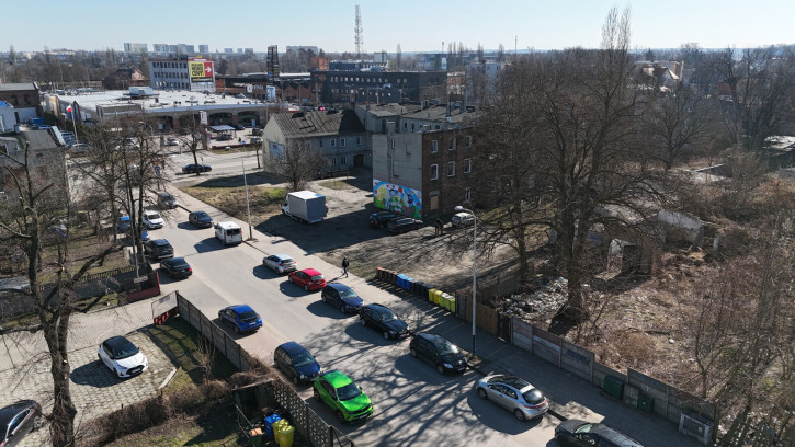 Działka Sprzedaż Pabianice 1
