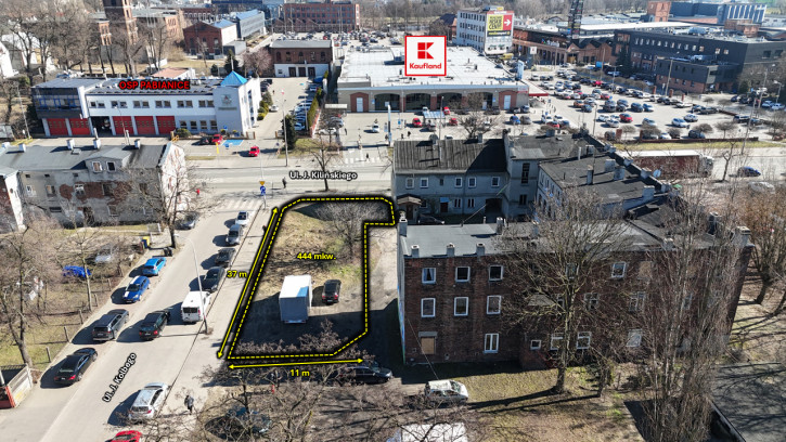 Działka Sprzedaż Pabianice 2