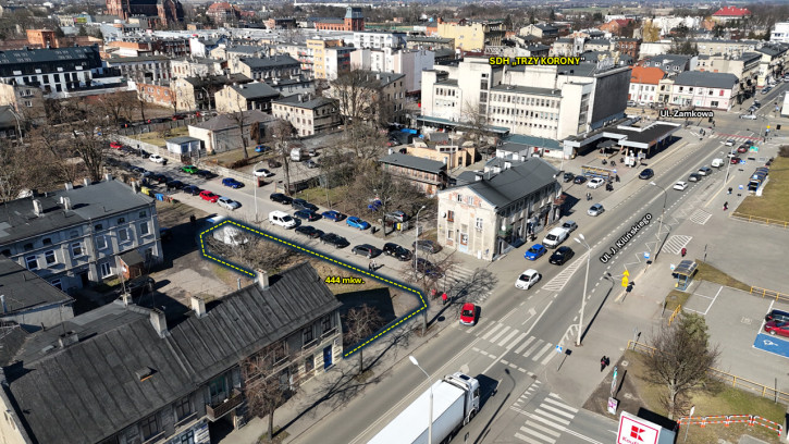 Działka Sprzedaż Pabianice 6