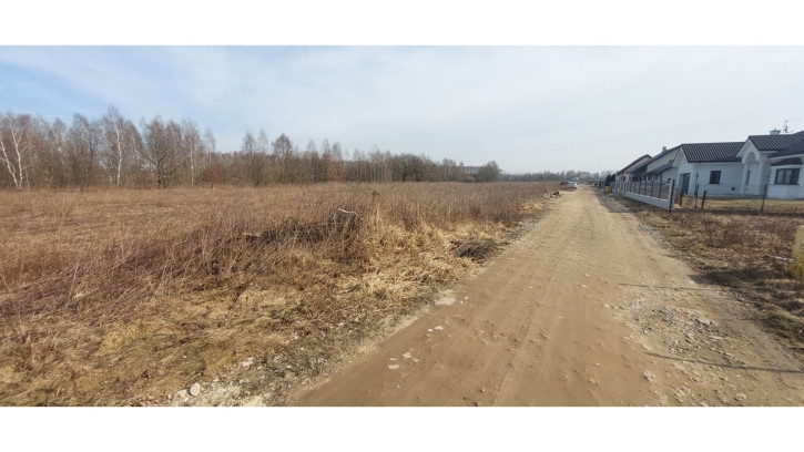 Działka Sprzedaż Łódź Widzew 1