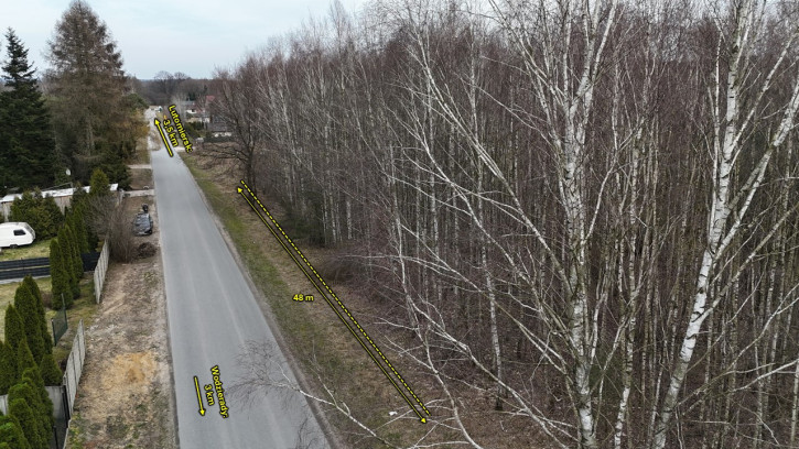 Działka Sprzedaż Dziektarzew 3