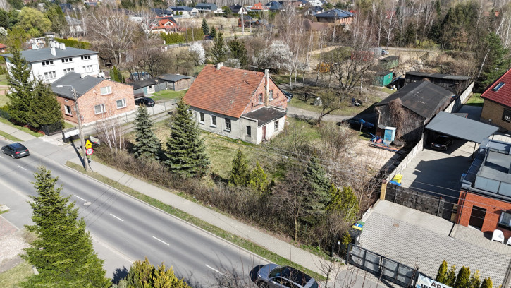 Działka Sprzedaż Ksawerów 2
