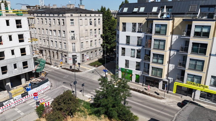 Lokal Sprzedaż Łódź Polesie 3