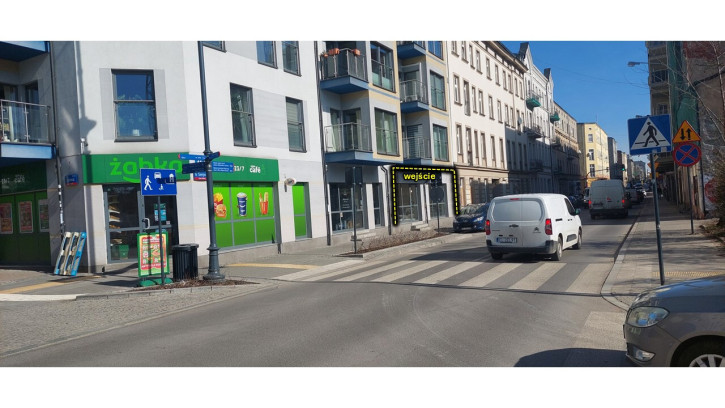 Lokal Sprzedaż Łódź Polesie 5