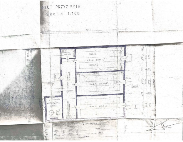 Magazyn Wynajem Łódź Pomorska 11