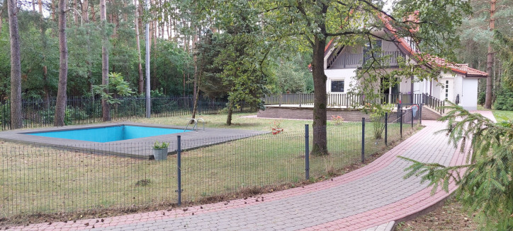 Dom Sprzedaż Rydzynki Komarowa 9