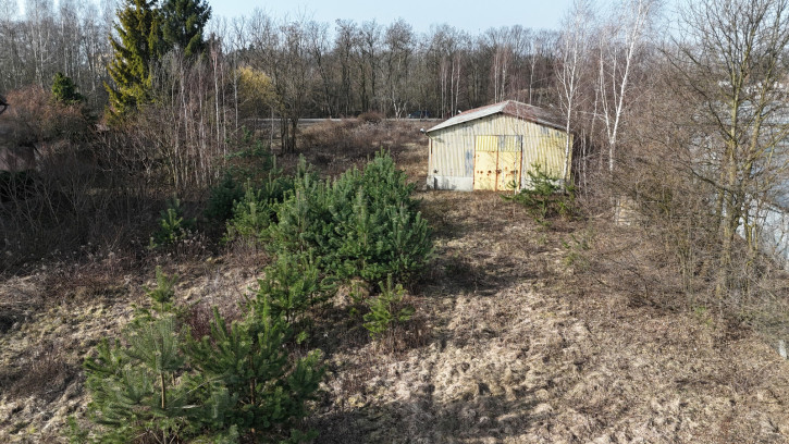 Działka Sprzedaż Ksawerów Kolonia Wola Zaradzyńska 1