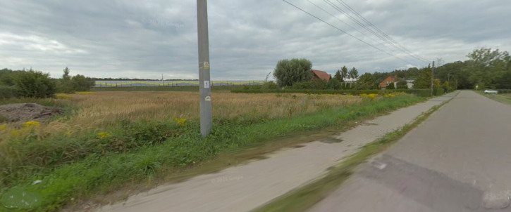 Działka Sprzedaż Róża 2