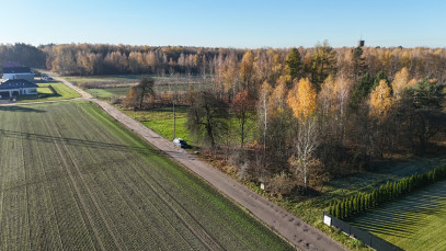 Działka Sprzedaż Tuszyn