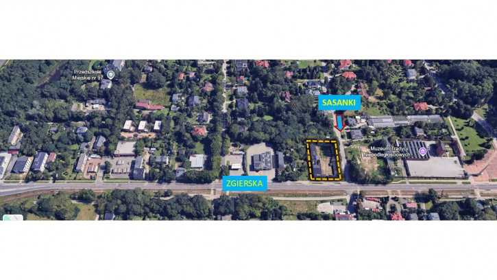 Obiekt Wynajem Łódź Bałuty 5
