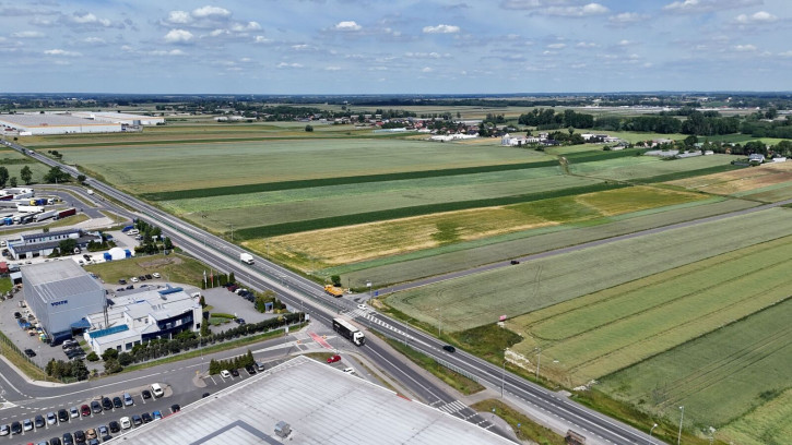 Działka Sprzedaż Majków Duży 3