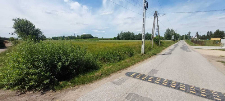 Działka Sprzedaż Tuszynek Majoracki 4